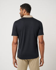 All Day Social Club Polo - Travis Mathew