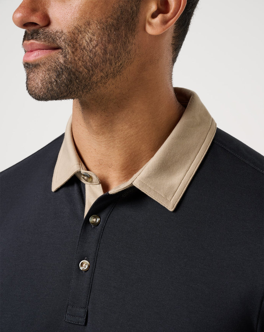 All Day Social Club Polo - Travis Mathew