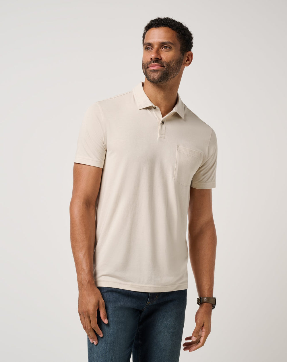 The Cloud Polo - Travis Mathew