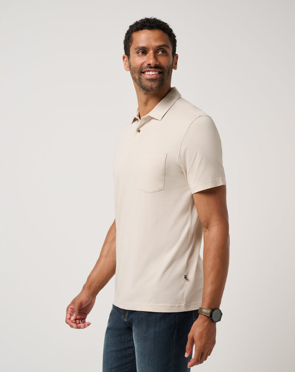 The Cloud Polo - Travis Mathew