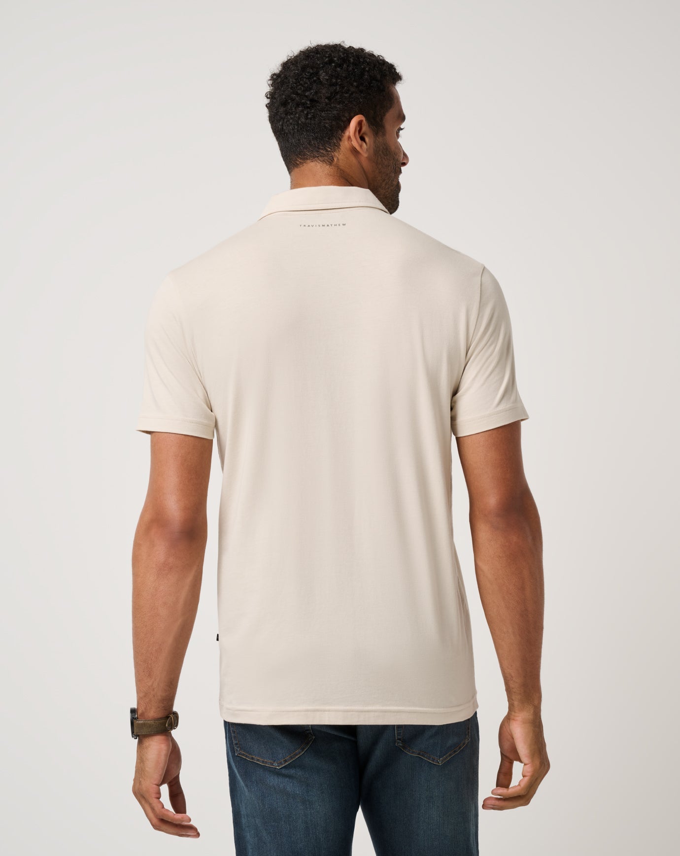 The Cloud Polo - Travis Mathew