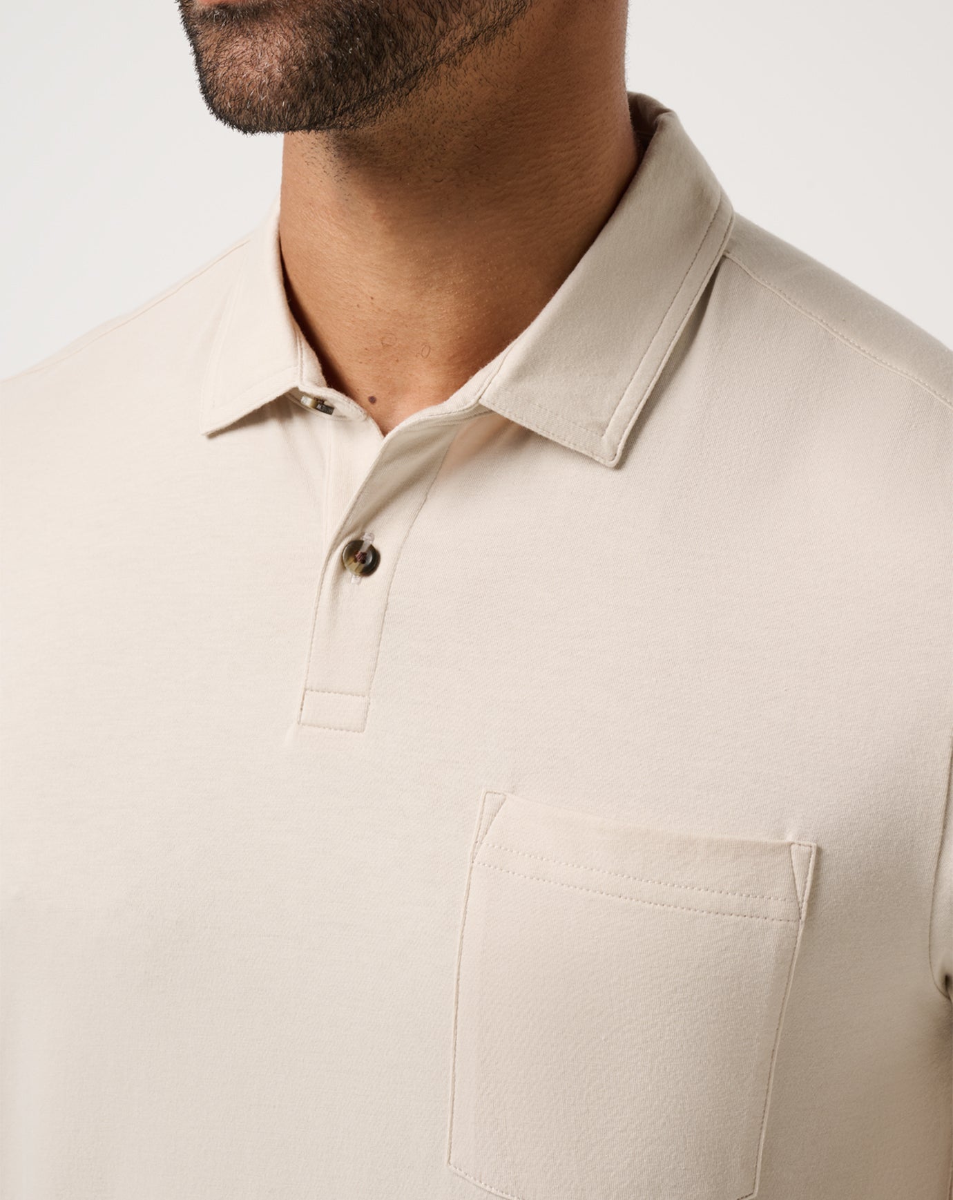 The Cloud Polo - Travis Mathew