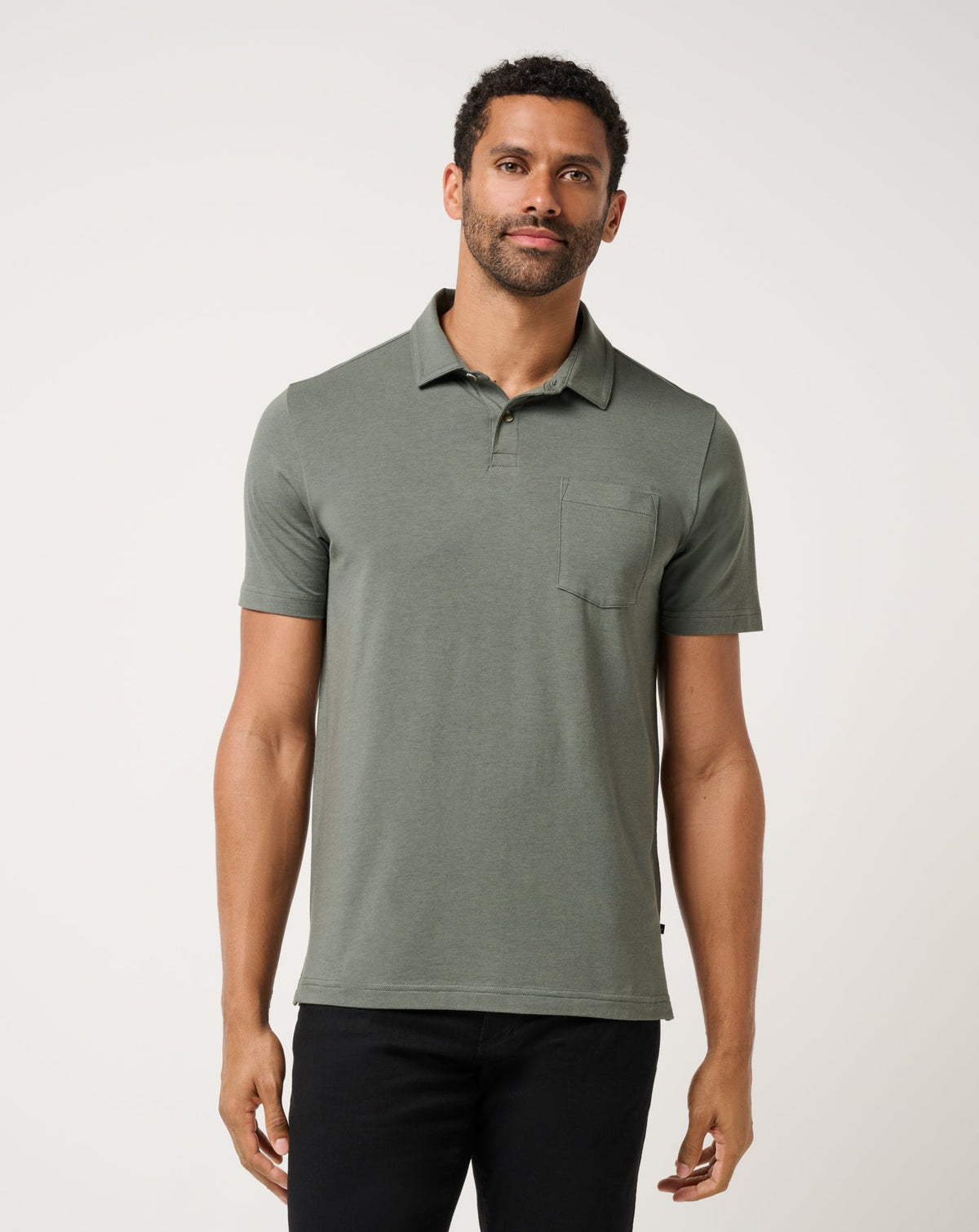 The Cloud Polo - Travis Mathew