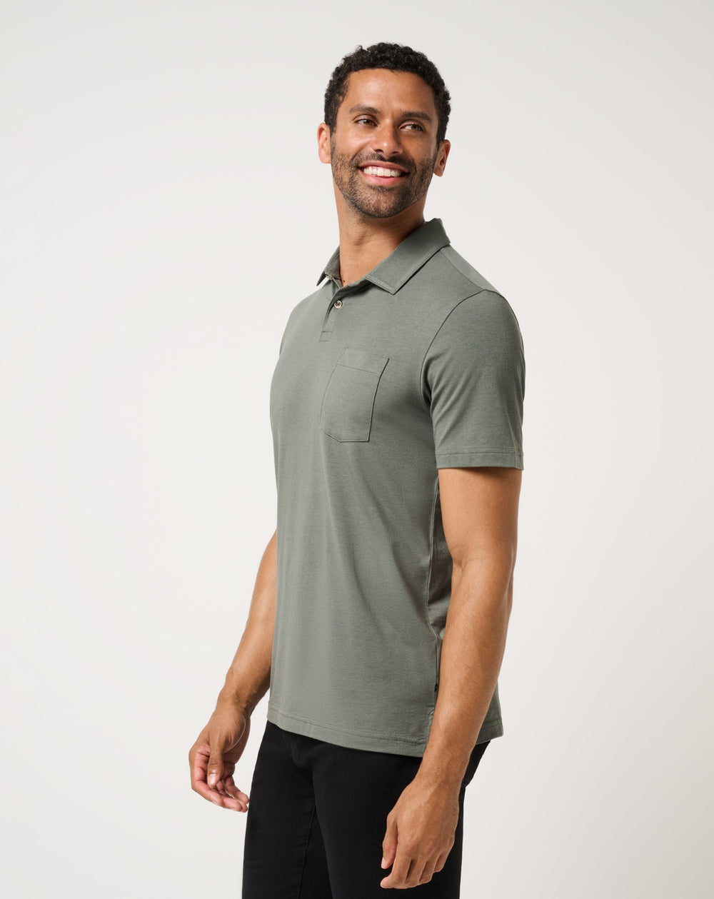 The Cloud Polo - Travis Mathew
