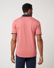 All Day Social Club Polo - Travis Mathew