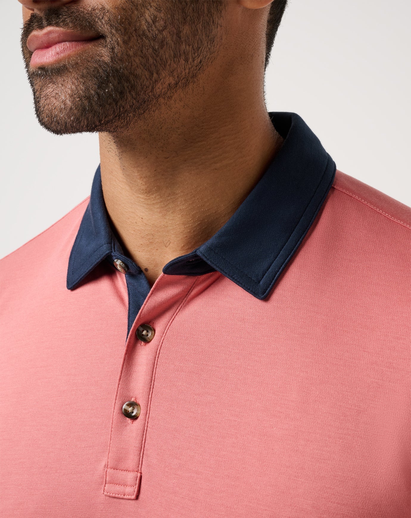 All Day Social Club Polo - Travis Mathew