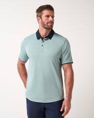 All Day Social Club Polo - Travis Mathew