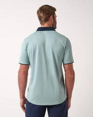 All Day Social Club Polo - Travis Mathew