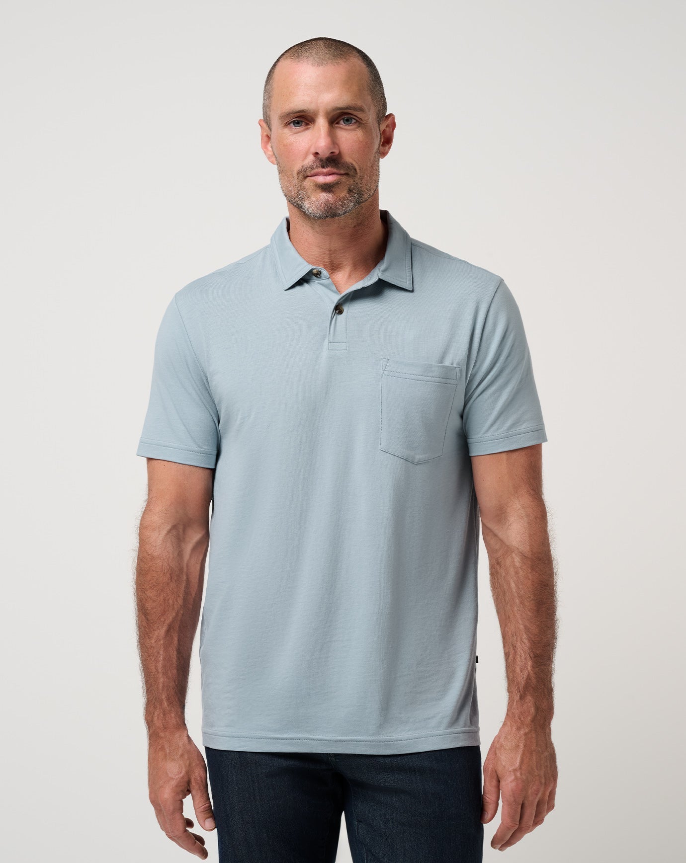 The Cloud Polo - Travis Mathew