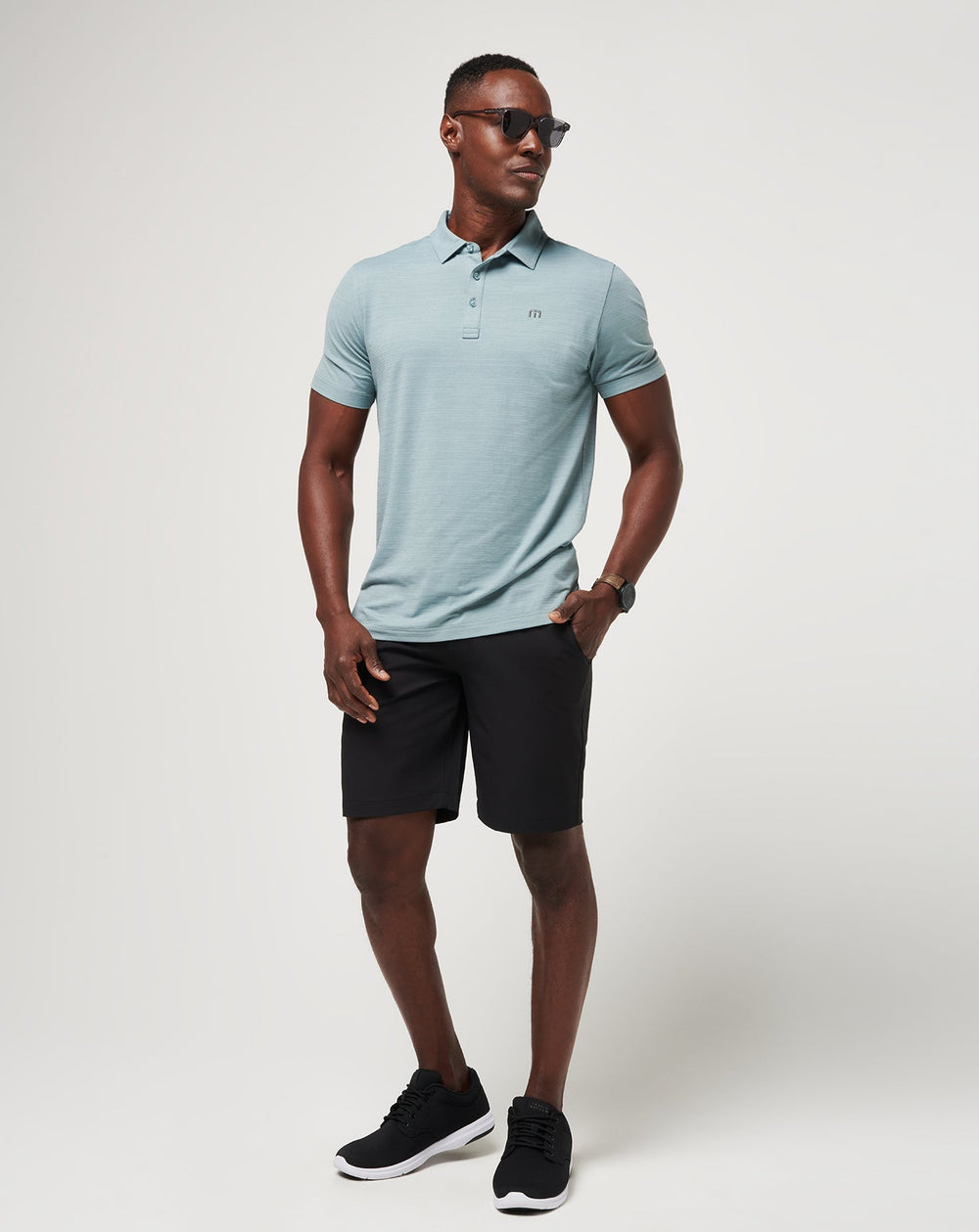 The Heater Polo - Travis Mathew