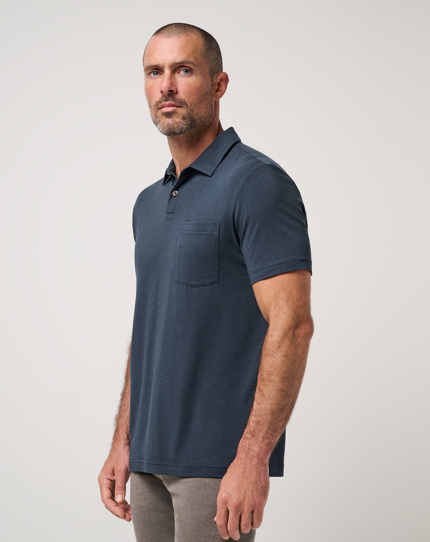 The Cloud Polo - Travis Mathew