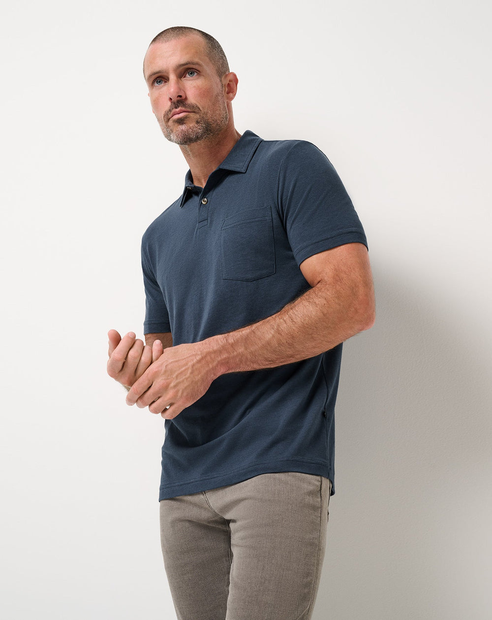 The Cloud Polo - Travis Mathew