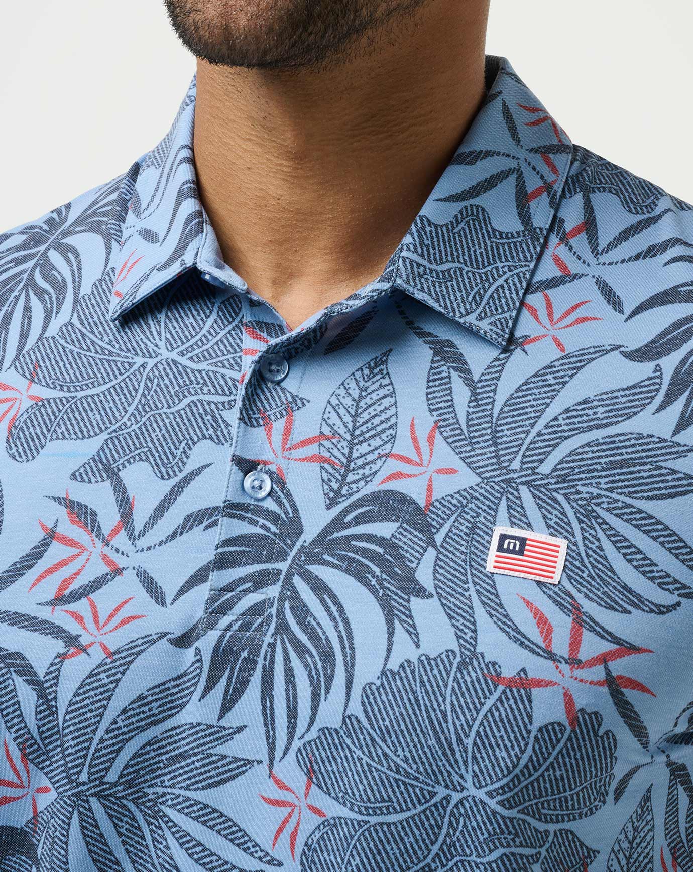 Red Letter Day Polo - Travis Mathew