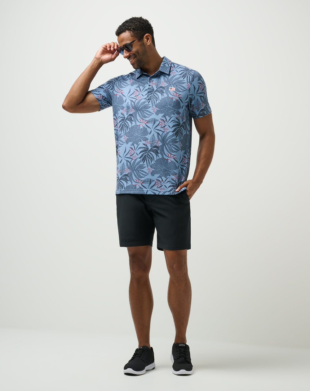 Red Letter Day Polo - Travis Mathew