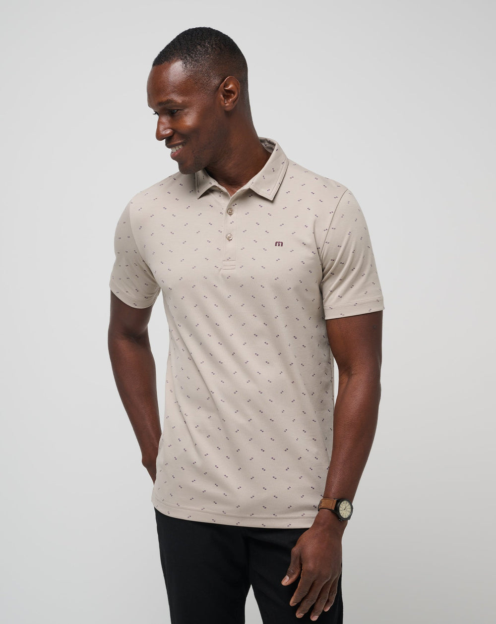 Canyon Hike Polo - Travis Mathew