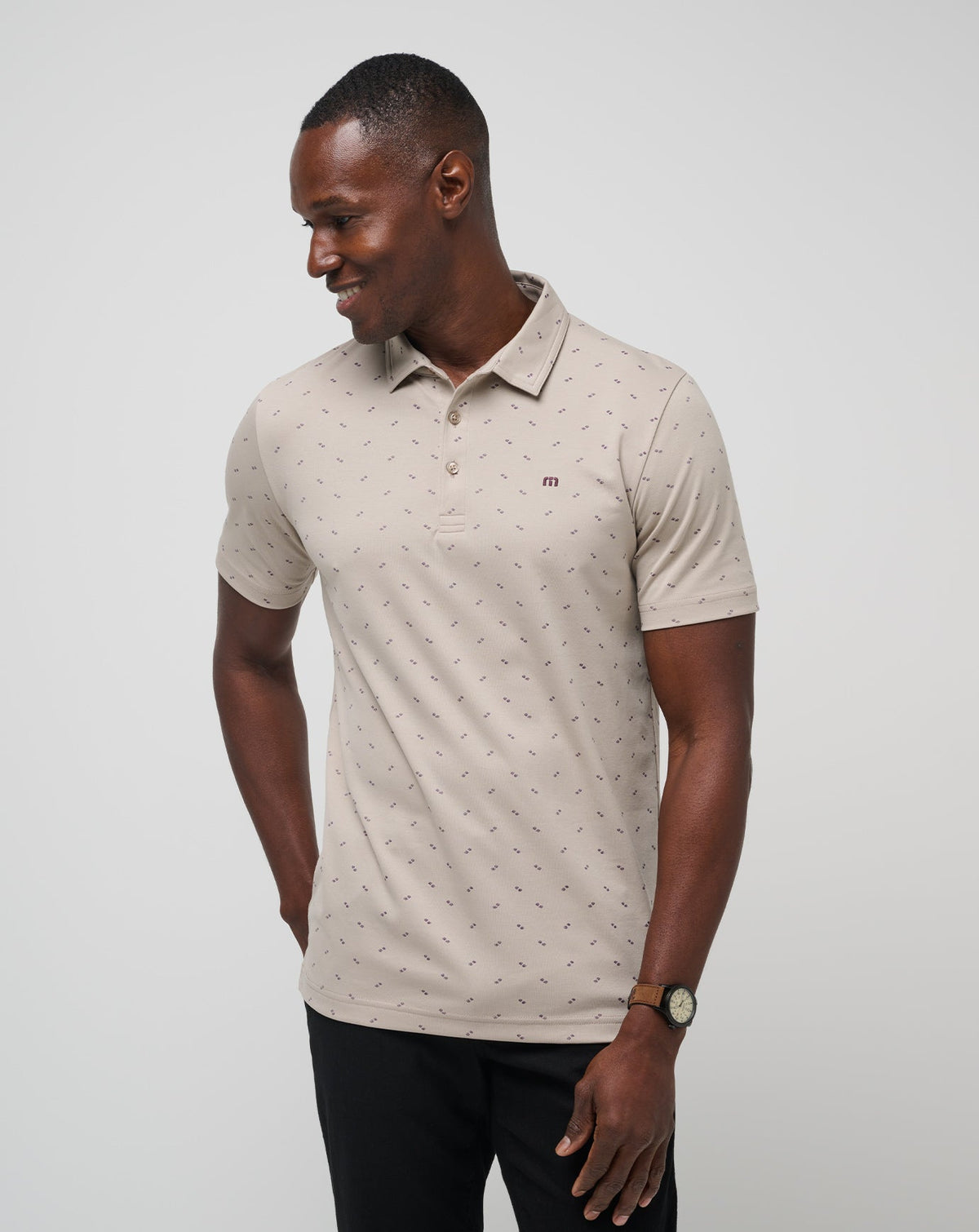 Canyon Hike Polo - Travis Mathew