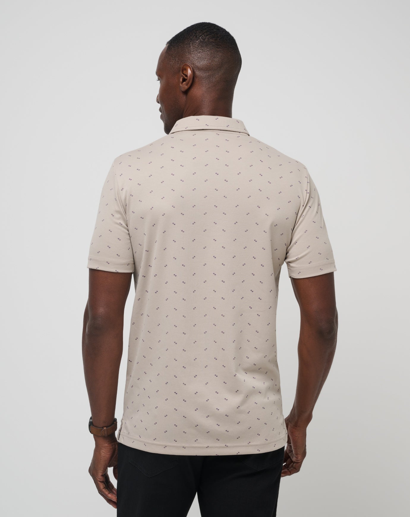 Canyon Hike Polo - Travis Mathew