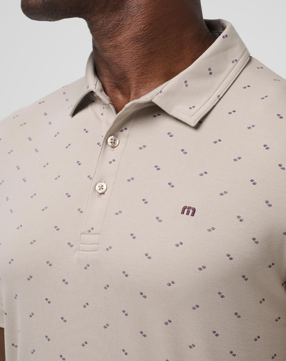 Canyon Hike Polo - Travis Mathew