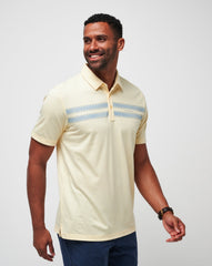 Jetty Jumper Polo - Travis Mathew