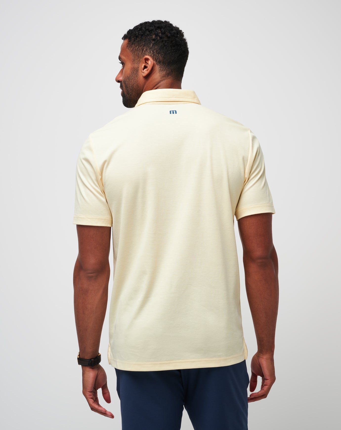 Jetty Jumper Polo - Travis Mathew
