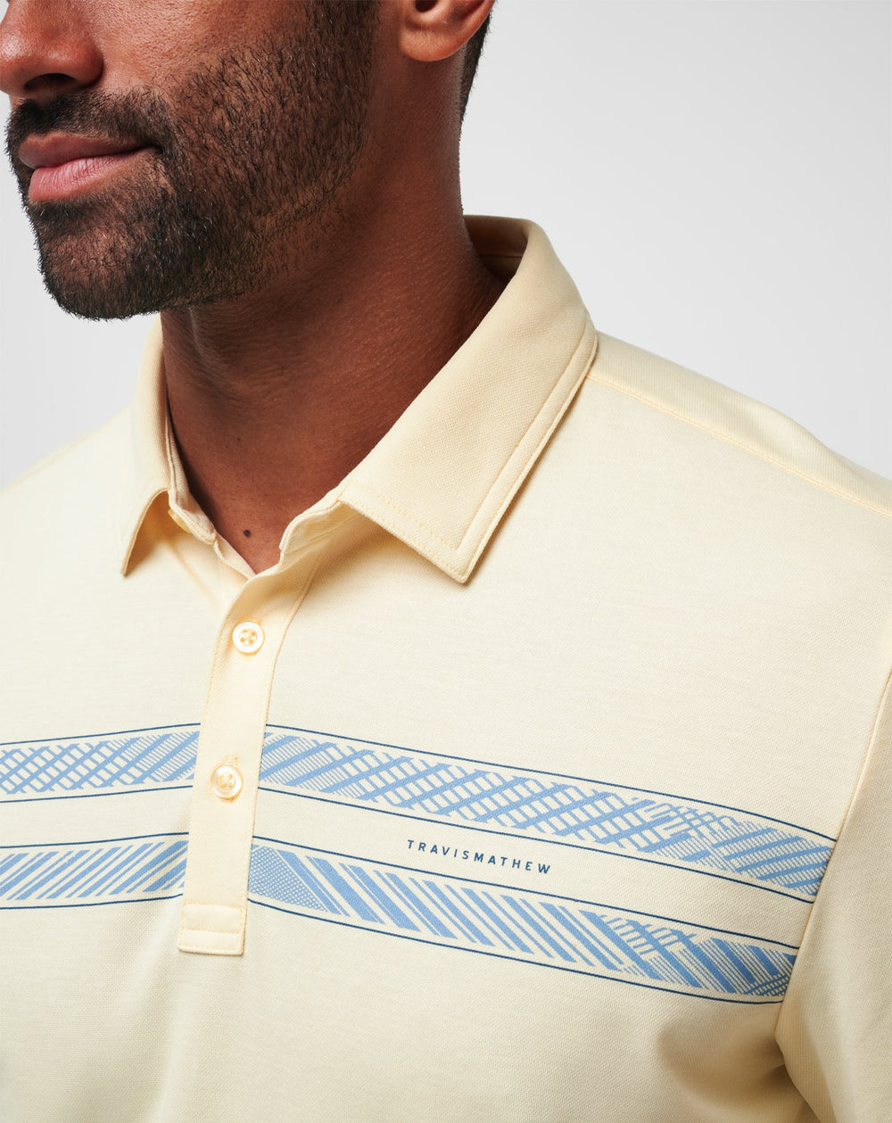 Jetty Jumper Polo - Travis Mathew