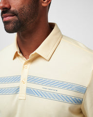 Jetty Jumper Polo - Travis Mathew