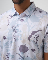 Tropical Fusion Polo - Travis Mathew