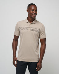 Deserted Cove Polo - Travis Mathew