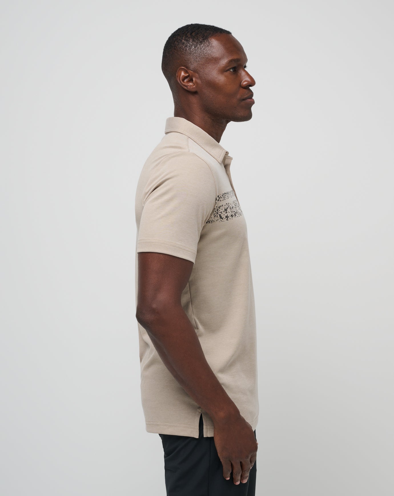Deserted Cove Polo - Travis Mathew
