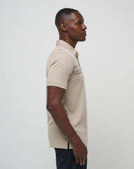Deserted Cove Polo - Travis Mathew