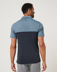 Charter Flight Polo - Travis Mathew