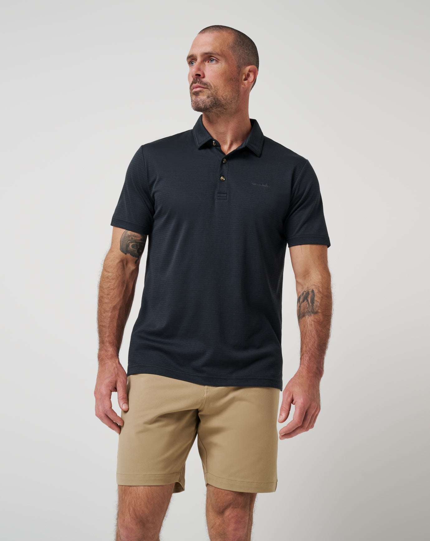 The Zinna 2.0 Polo - Travis Mathew