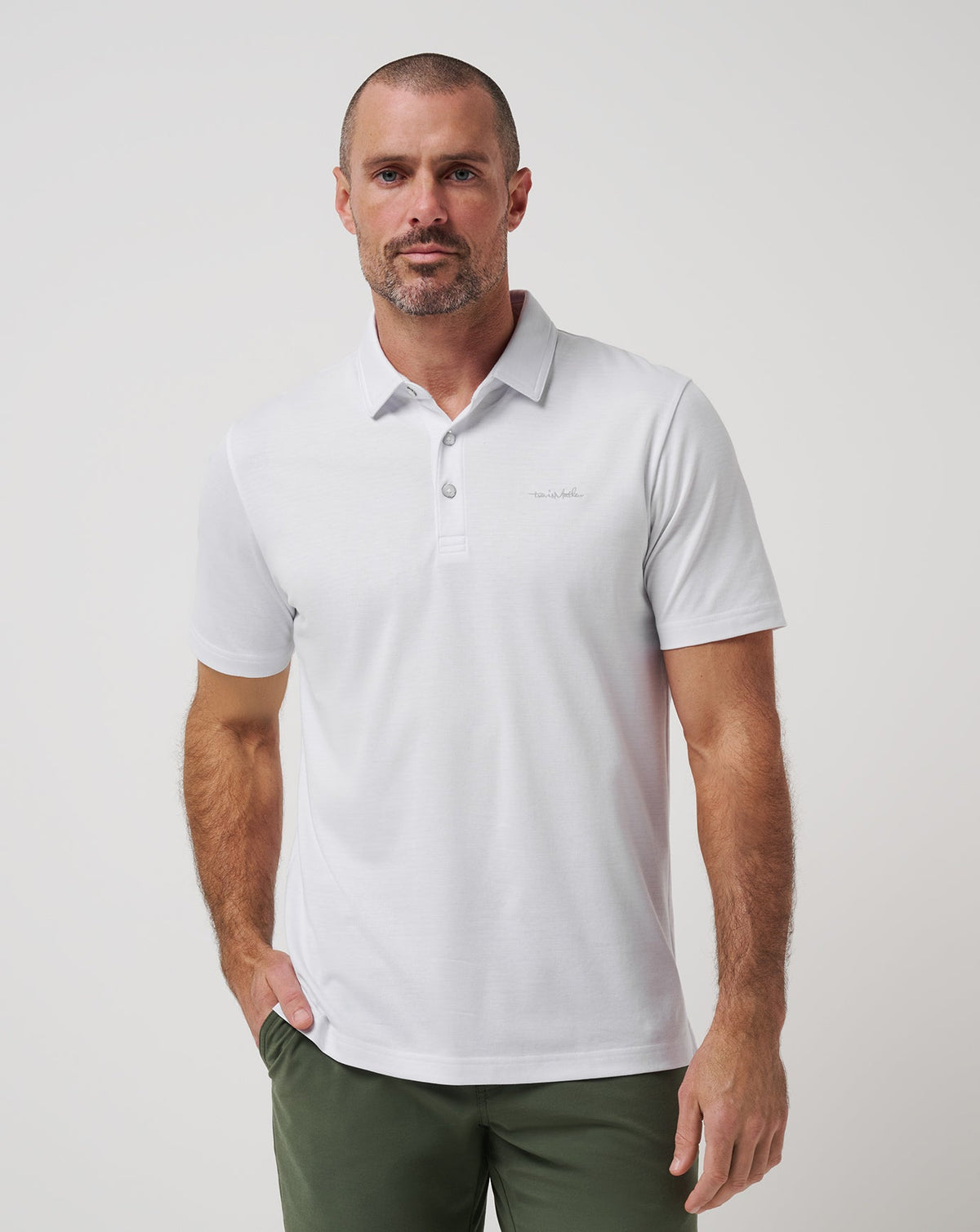 The Zinna 2.0 Polo - Travis Mathew