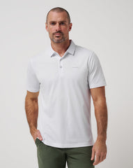 The Zinna 2.0 Polo - Travis Mathew