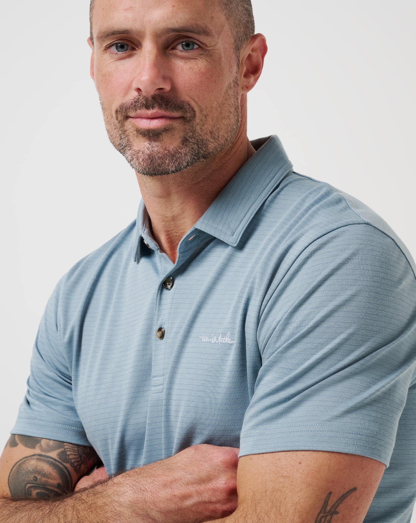 The Zinna 2.0 Polo - Travis Mathew