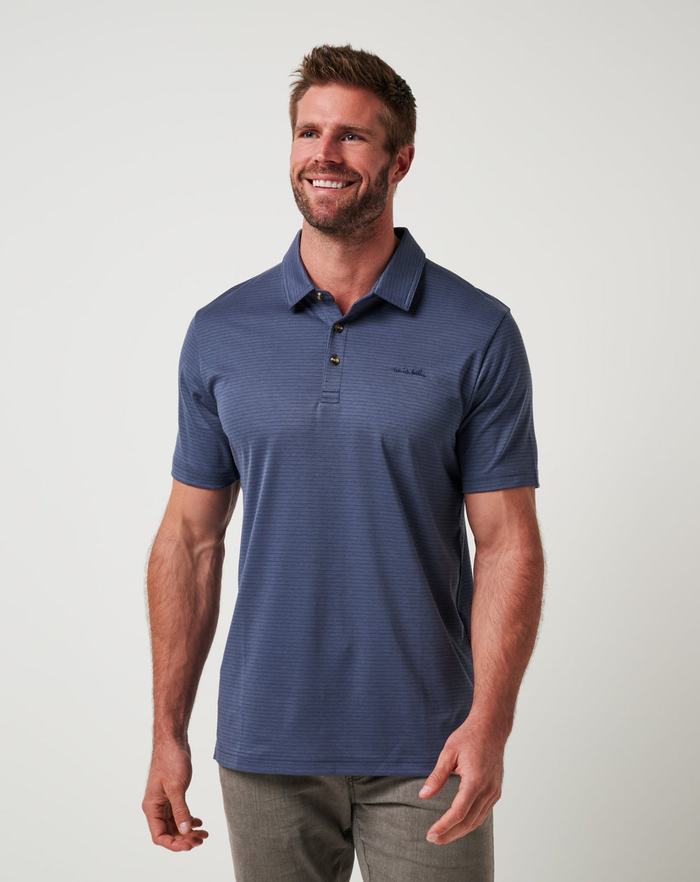The Zinna 2.0 Polo - Travis Mathew