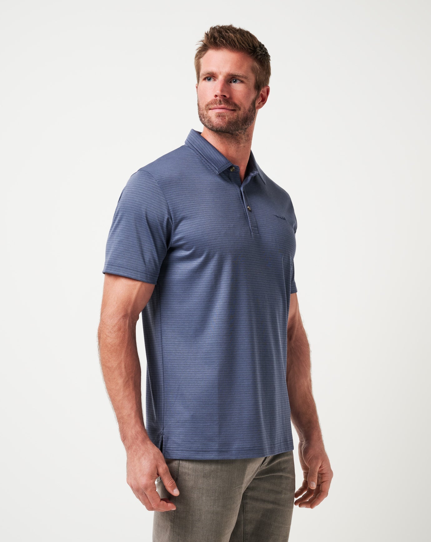 The Zinna 2.0 Polo - Travis Mathew