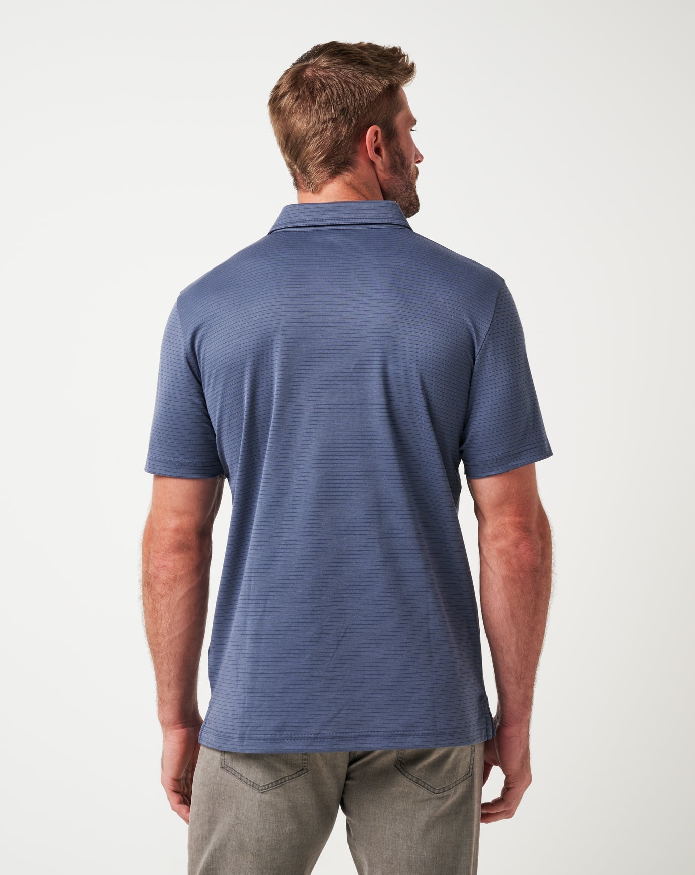 The Zinna 2.0 Polo - Travis Mathew