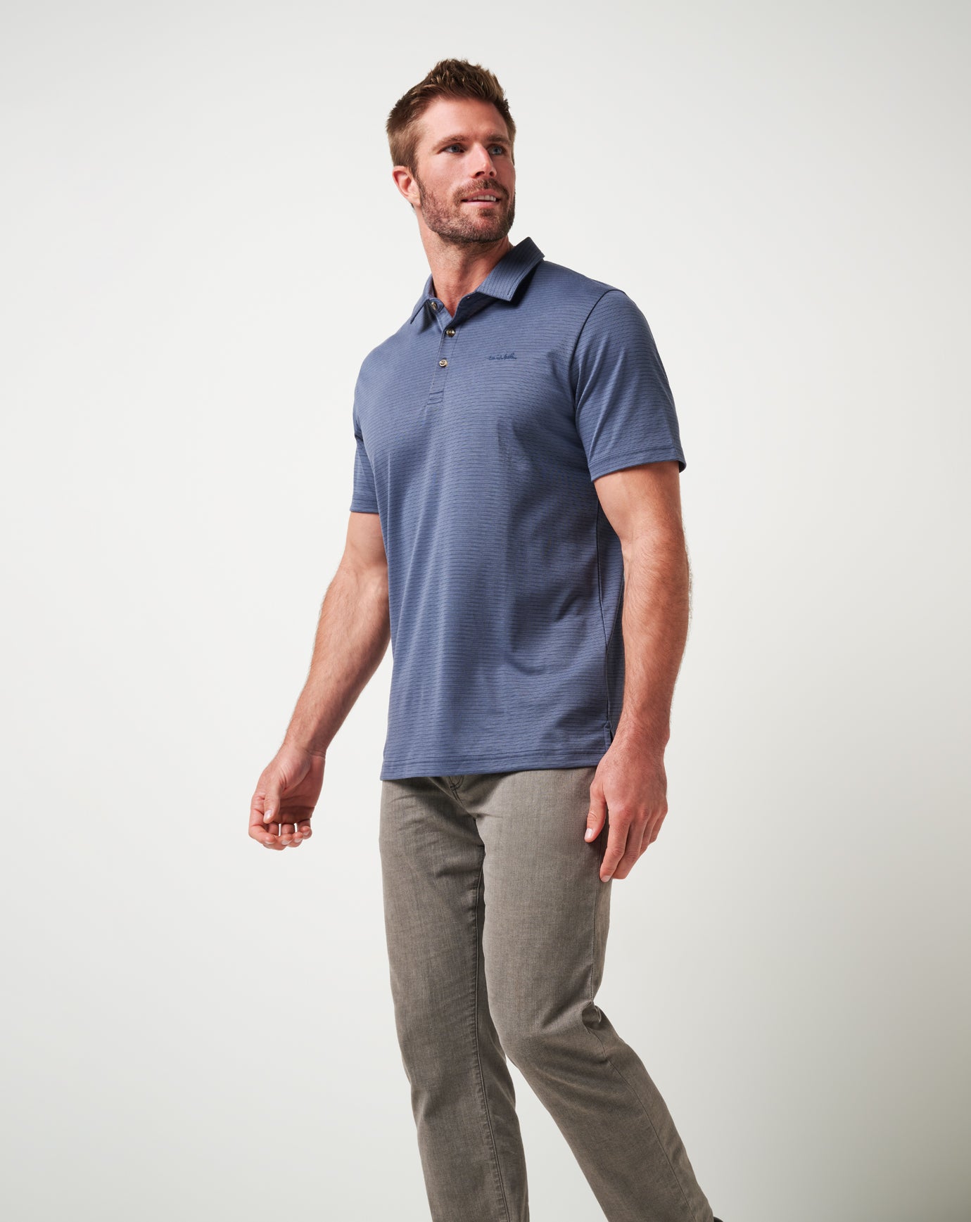 The Zinna 2.0 Polo - Travis Mathew