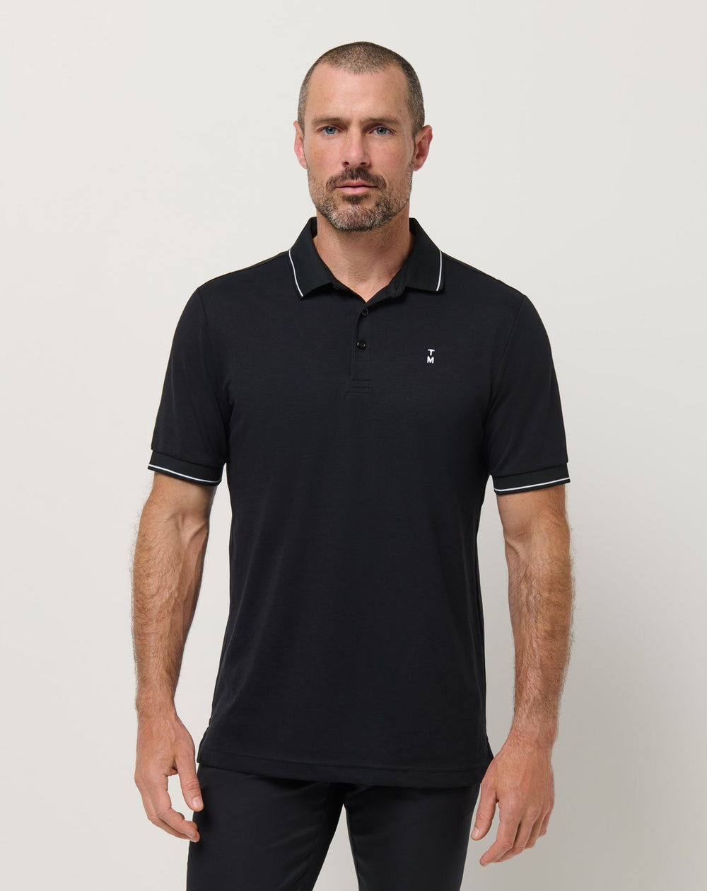 Happier Hour Polo - Travis Mathew