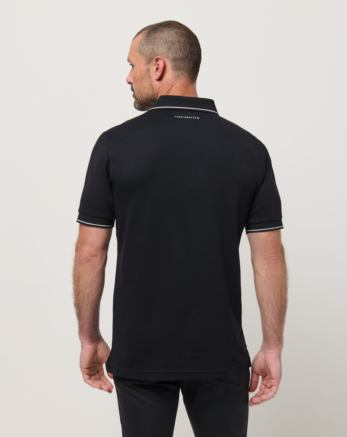 Happier Hour Polo - Travis Mathew