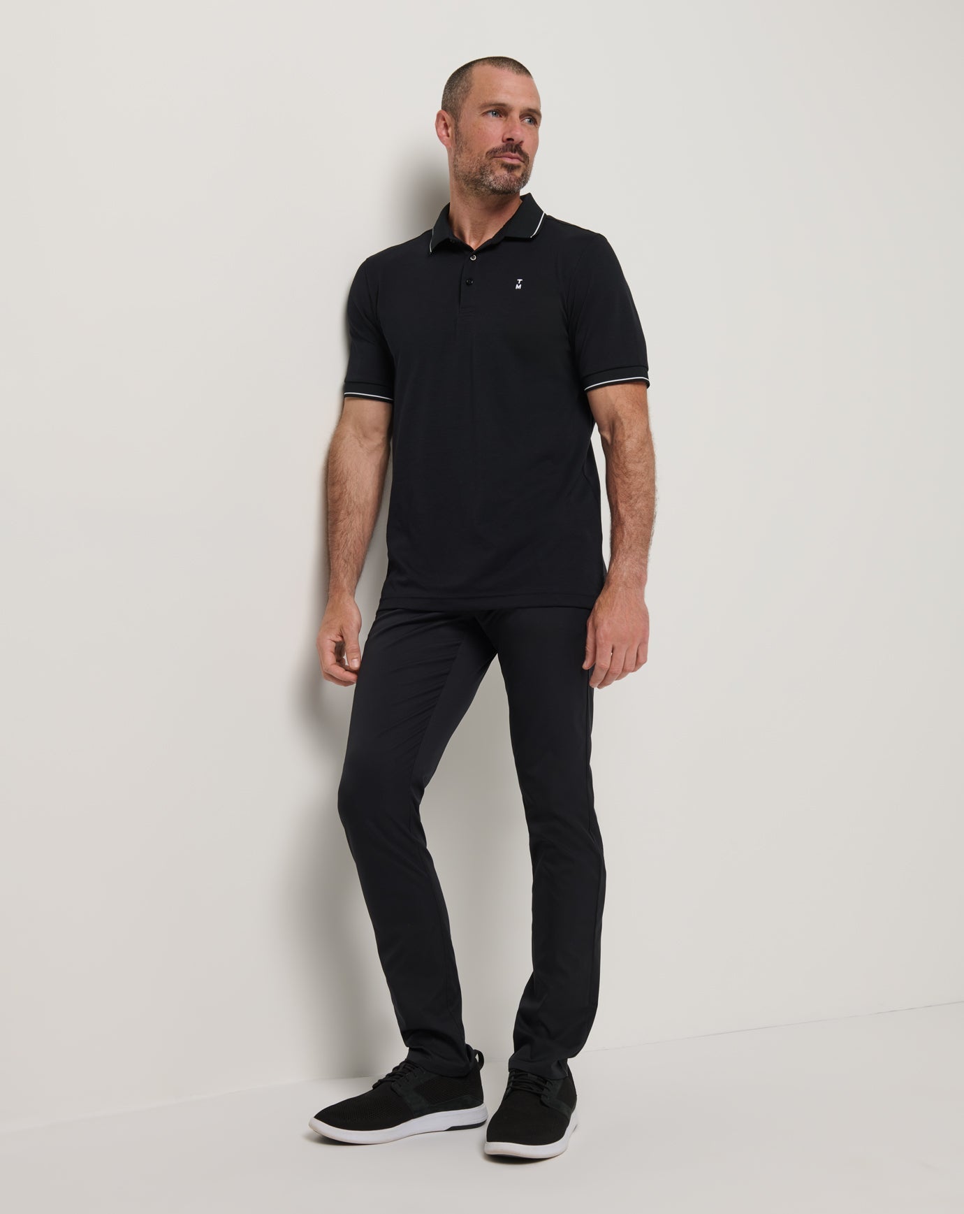 Happier Hour Polo - Travis Mathew