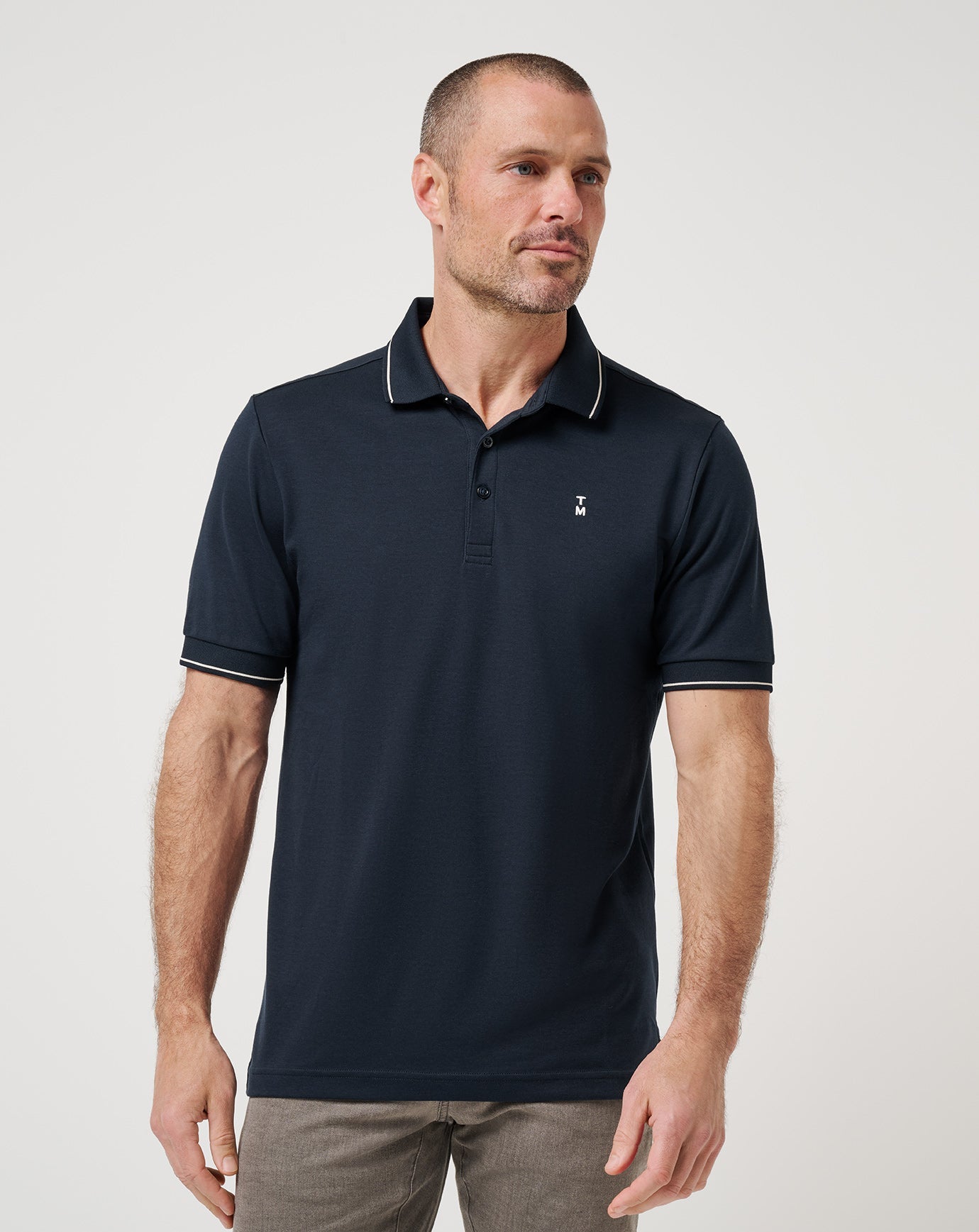 Happier Hour Polo - Travis Mathew