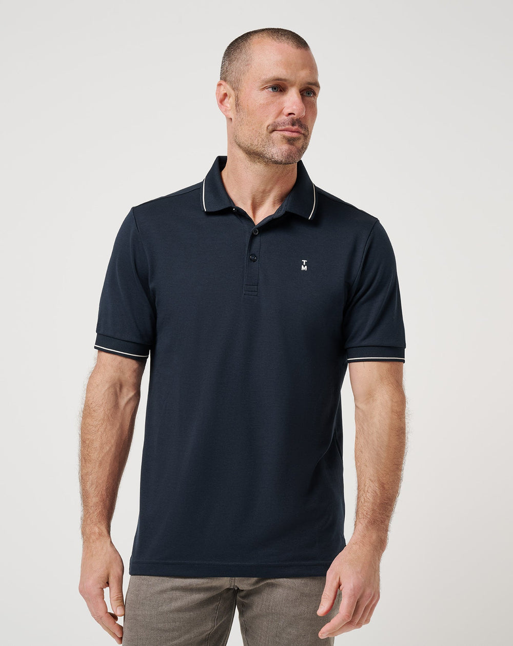 Happier Hour Polo - Travis Mathew