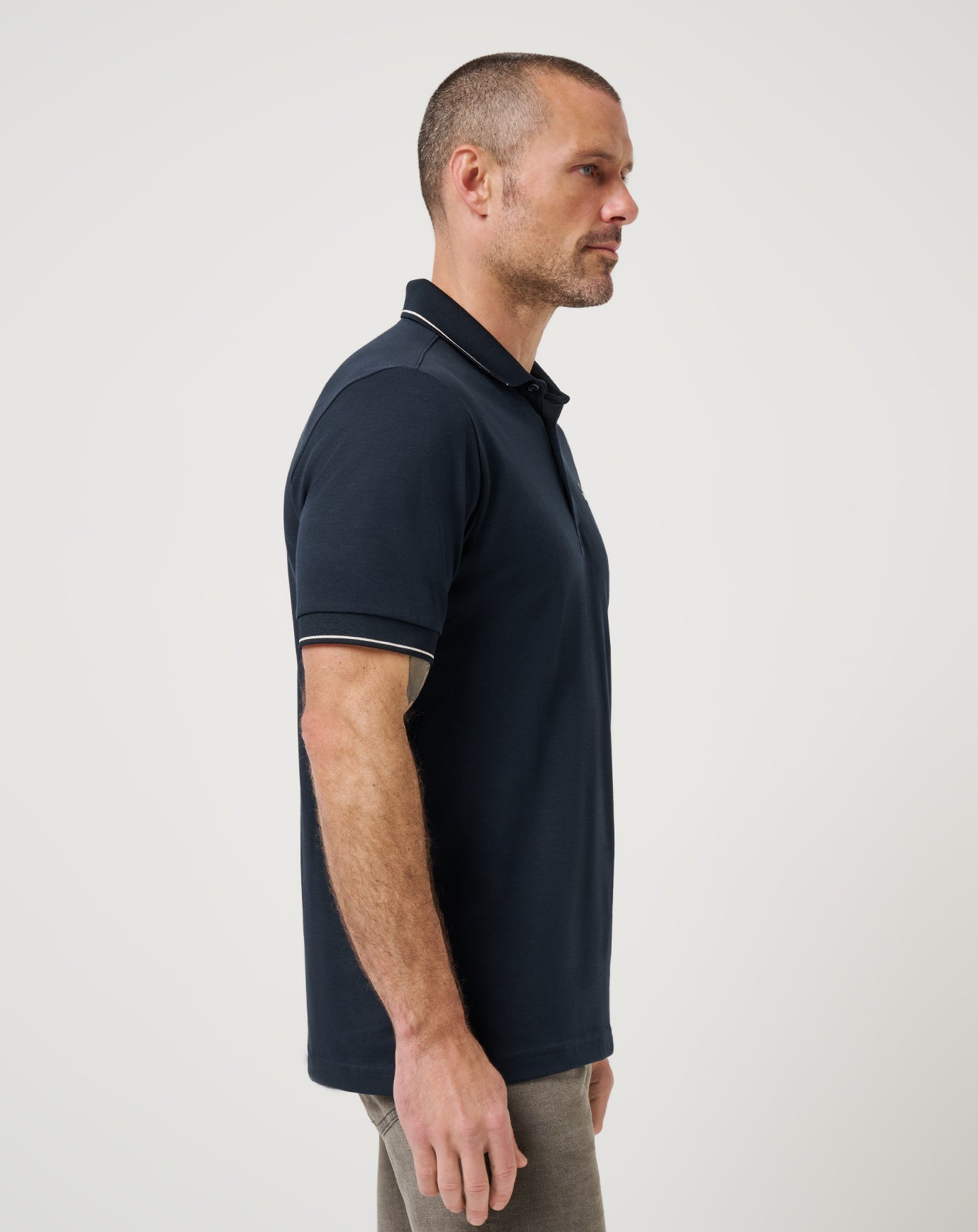 Happier Hour Polo - Travis Mathew