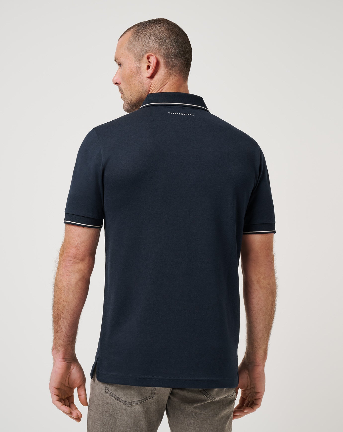 Happier Hour Polo - Travis Mathew