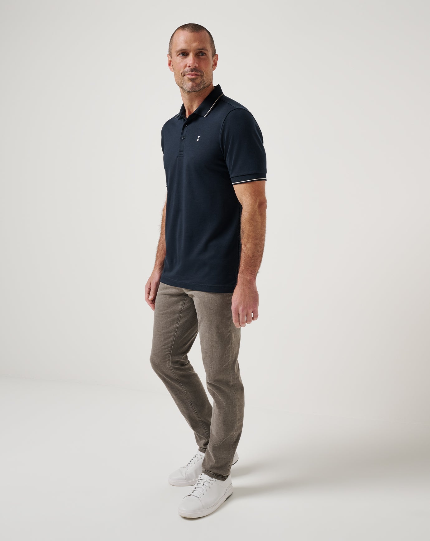Happier Hour Polo - Travis Mathew