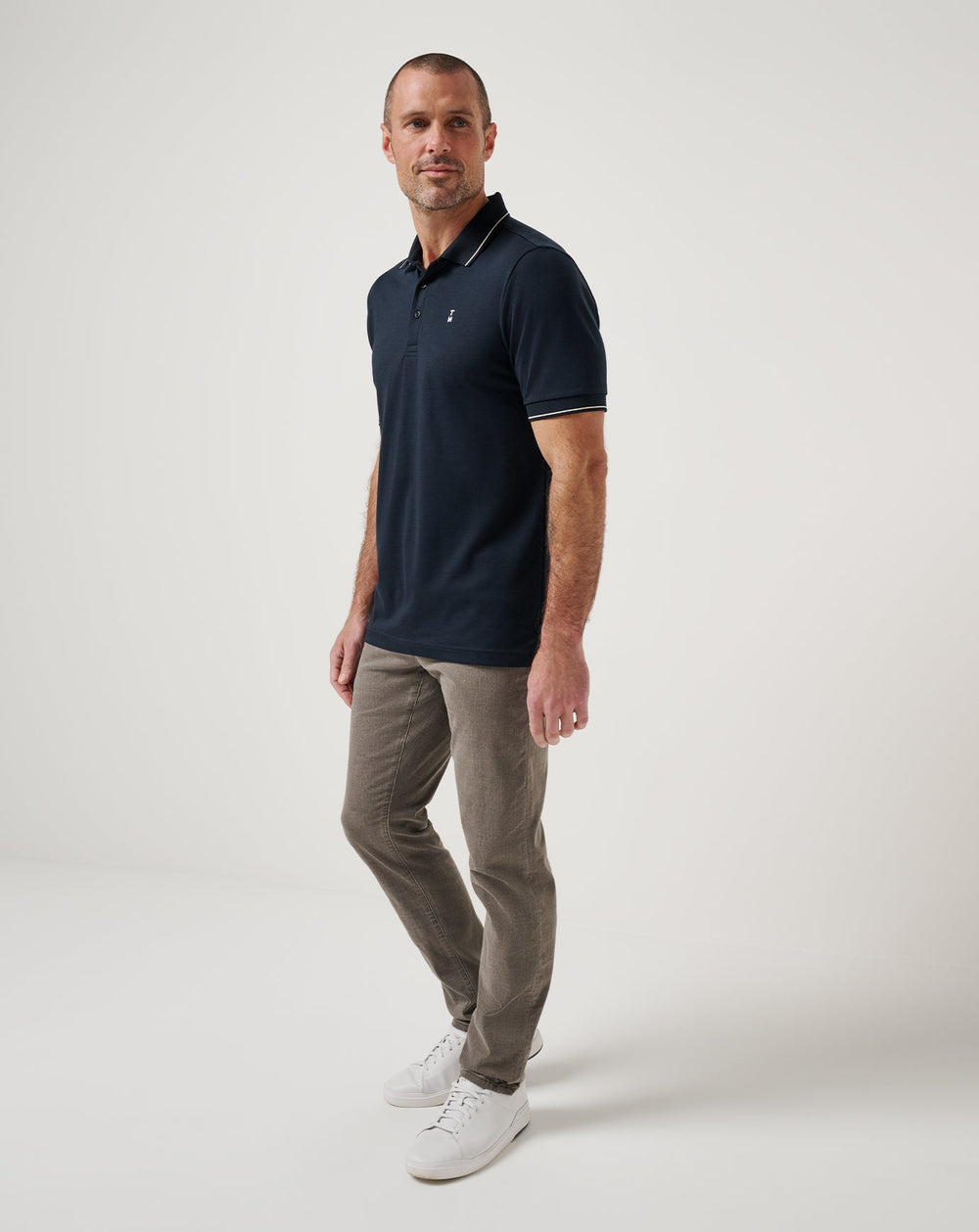 Happier Hour Polo - Travis Mathew