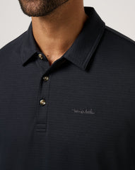 The Zinna 2.0 Long Sleeve Polo - Travis Mathew