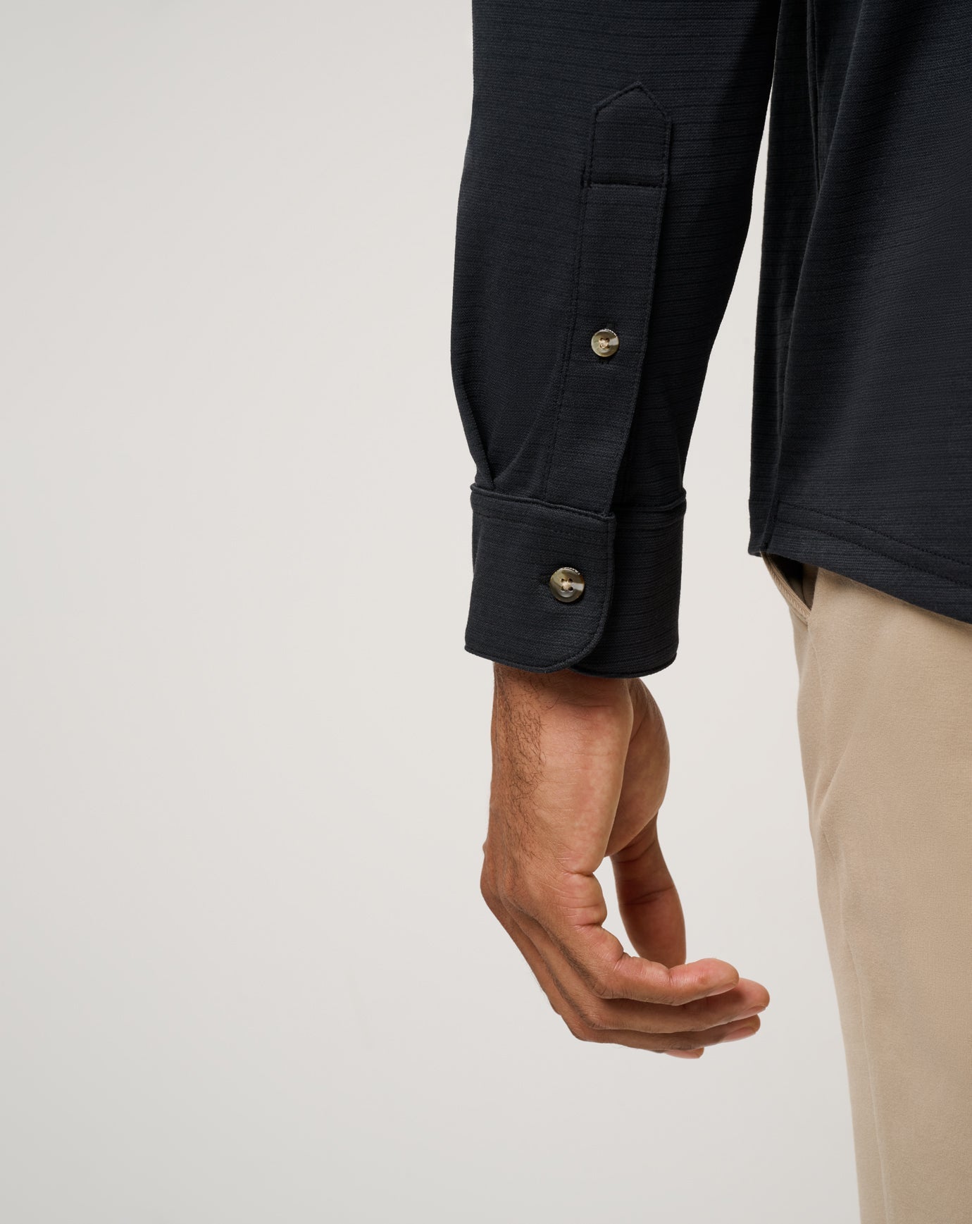 The Zinna 2.0 Long Sleeve Polo - Travis Mathew